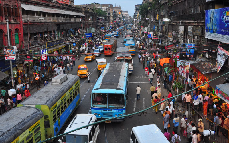 Case Study - Safer Streets, In Kolkata