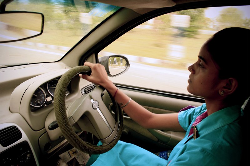 India Driving