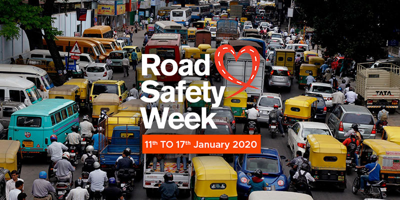 India Road Safety Week