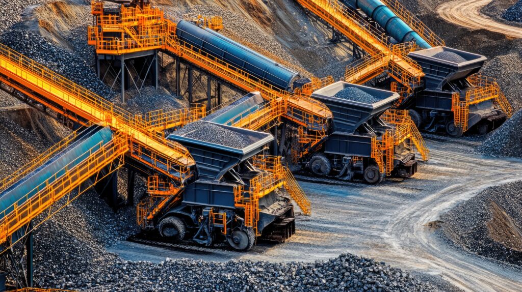 Real-time speed monitoring improved safety at NTPC Talaipalli’s mining site.